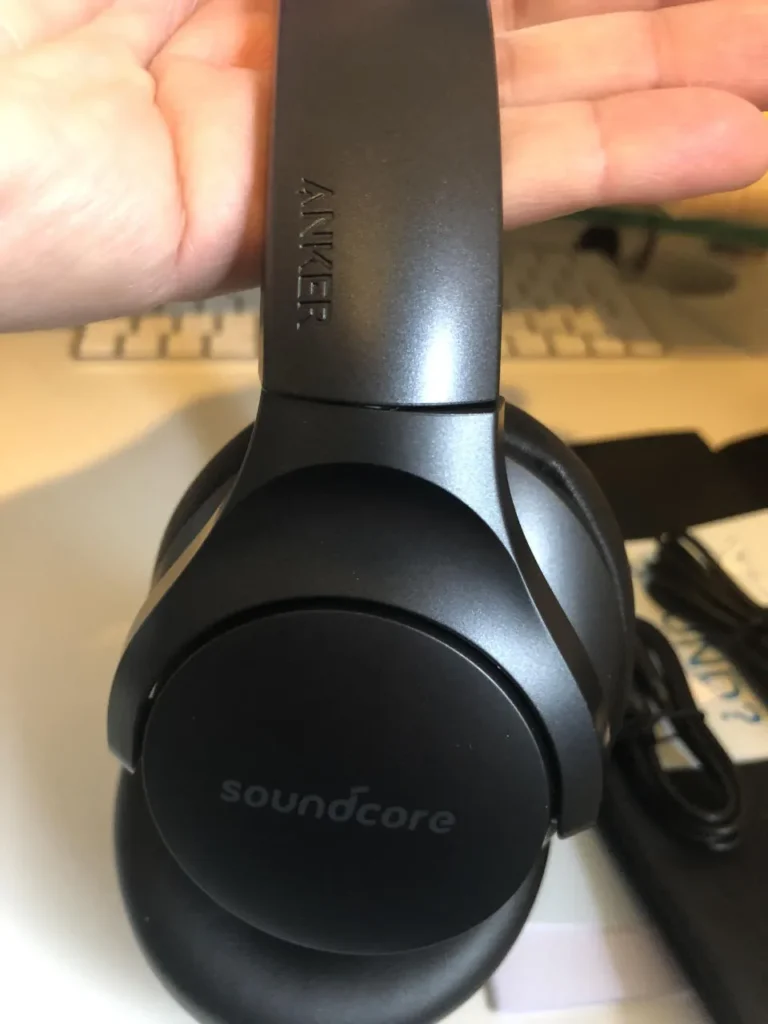 Anker Soundcore Life Q20 Branding