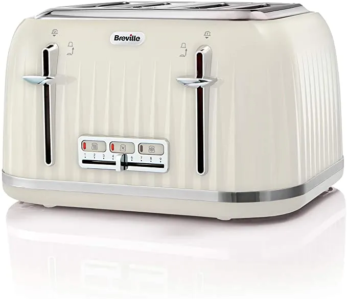 Breville VTT702 Impressions 4-Slice Toaster