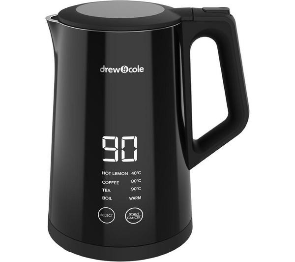 DREW & COLE Digital Pro 01570 Jug Kettle