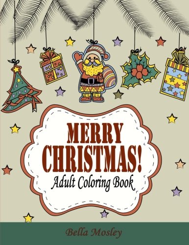 Merry-Christmas-Adult-Coloring-Book