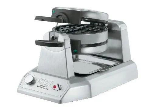 Waring WW200K Double Waffle Maker