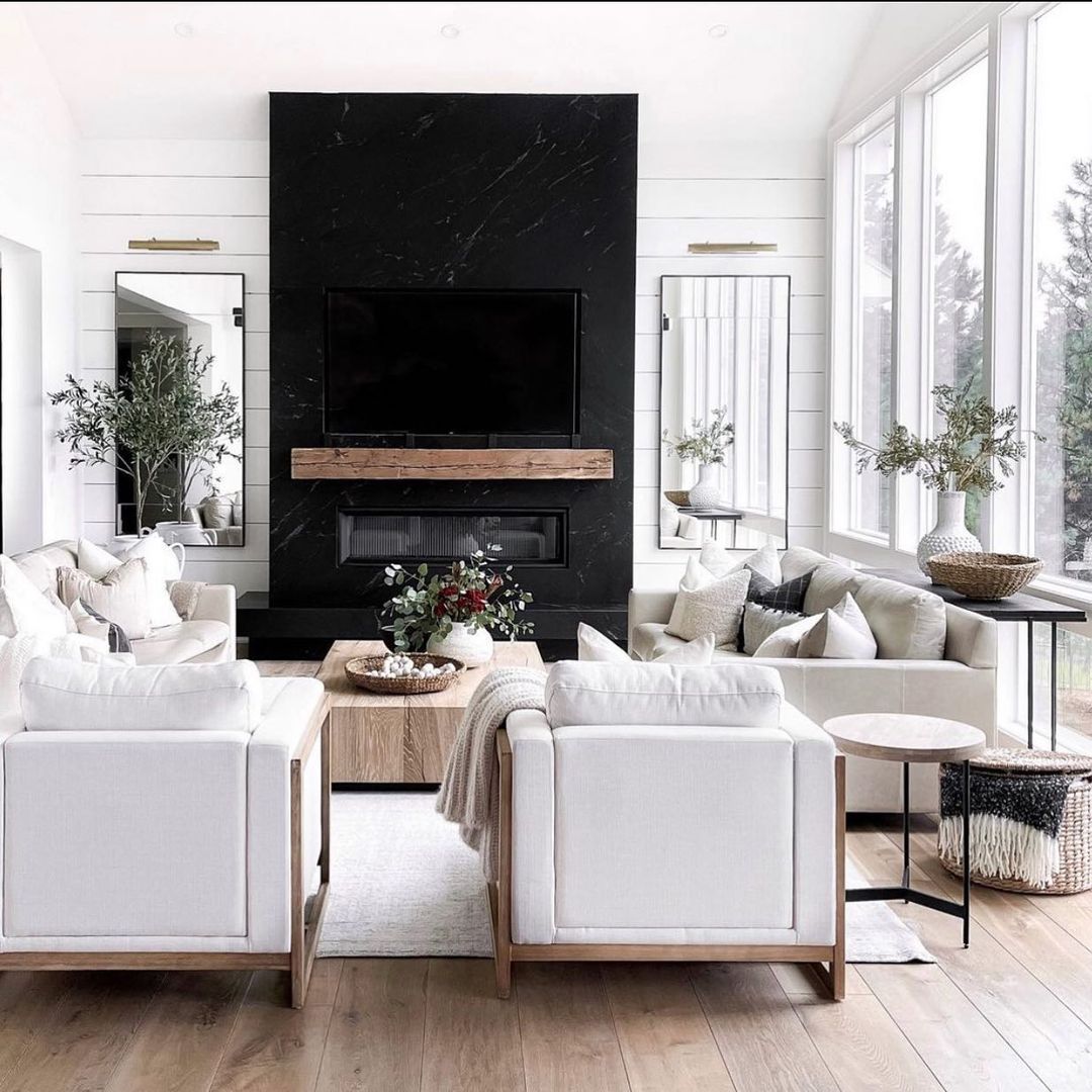 Spaciousness in Living Room