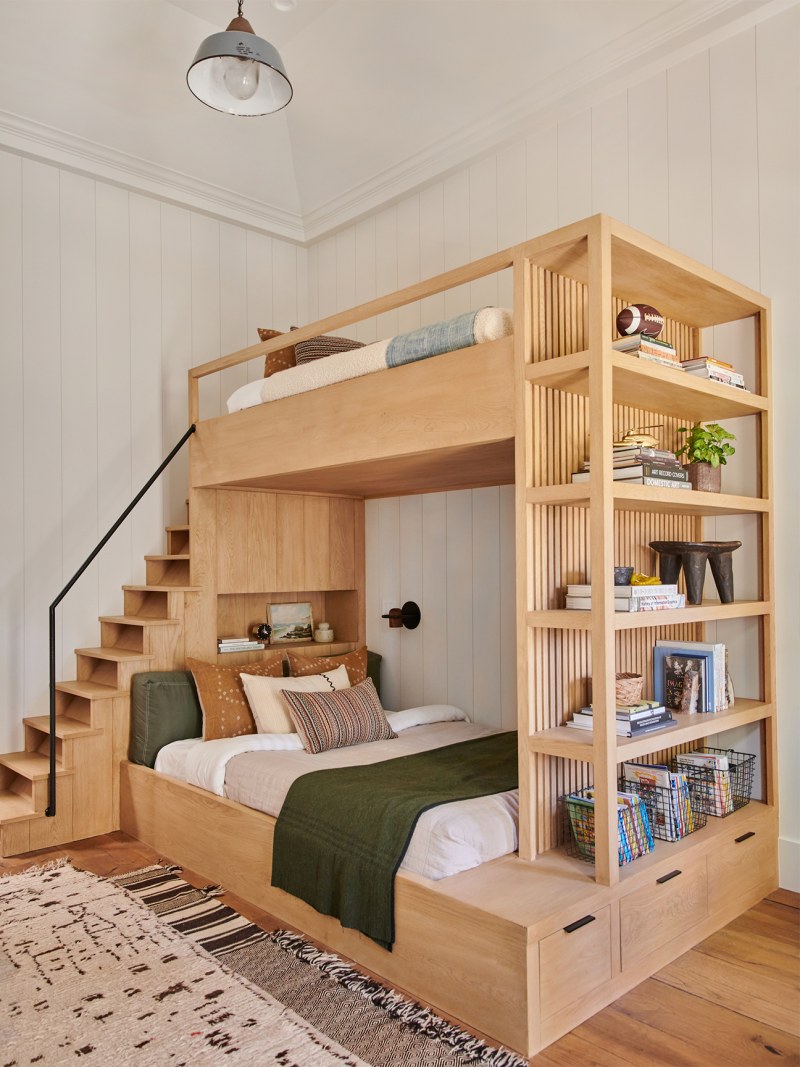 Bunk beds design by Amber Interiors