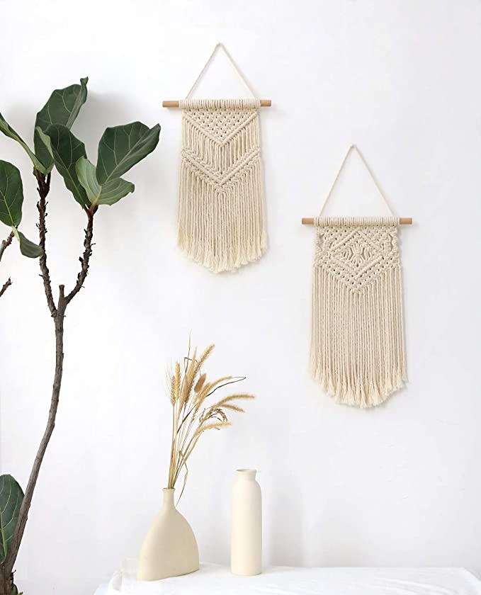 Macrame Wall Hangings Macrame Wall Hangings