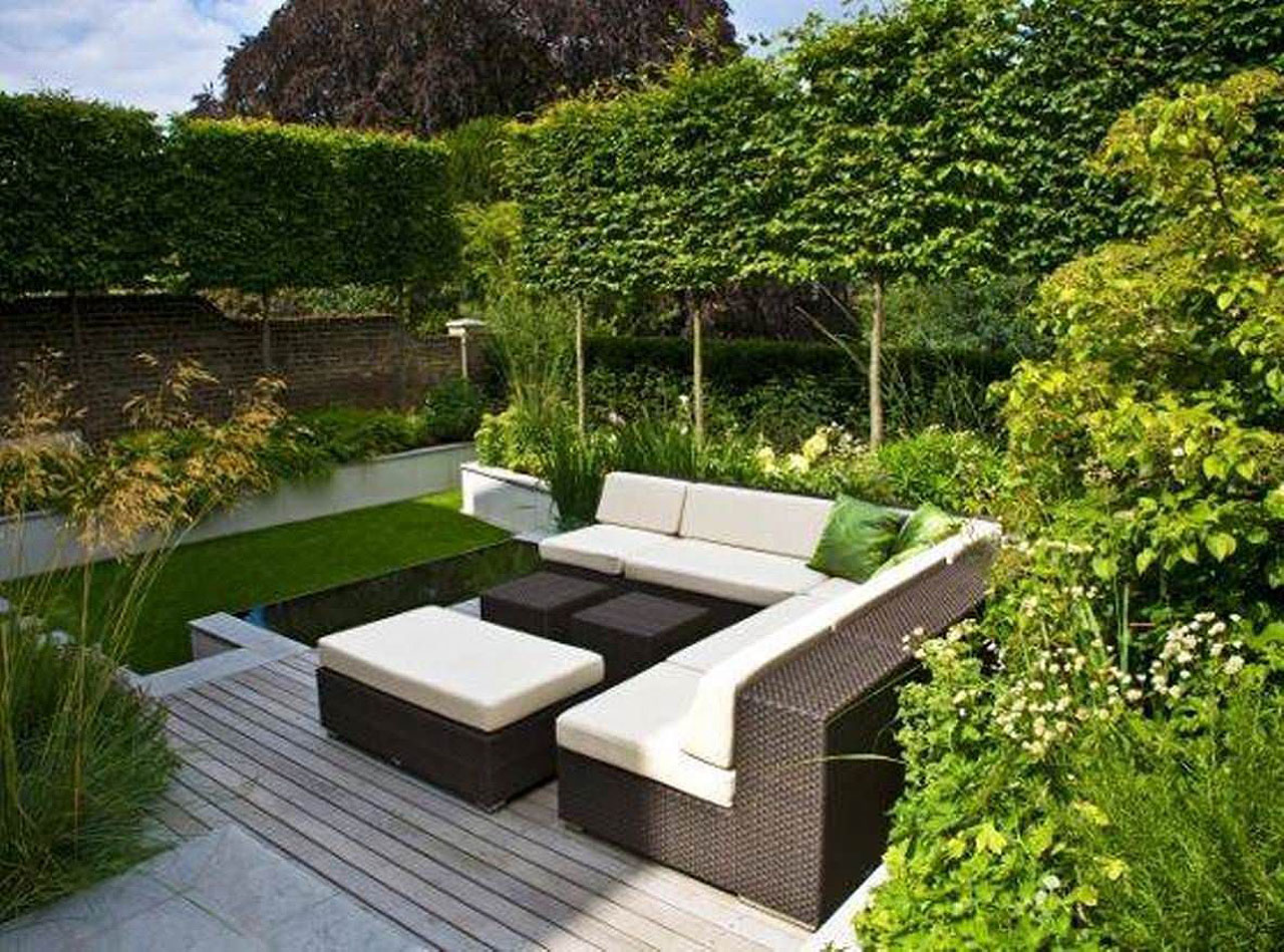 Modern-Backyard-Ultra-Small-Garden-Private-Contemporary-Design