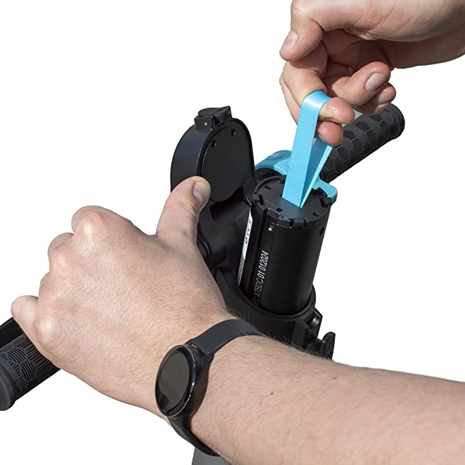 SILI Ryder Removable Battery SILI Ryder Removable Battery