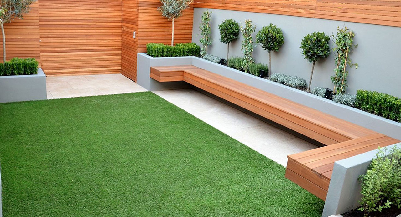 Modern-backyard-Garden-Design-Landscapers