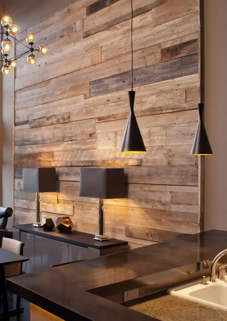 Ingenious-inspiration-ideas-wood-feature-wall