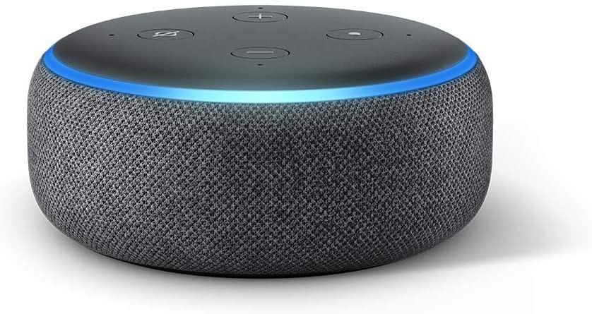 Amazon Echo Dot 3rd Gen Source: Amazon