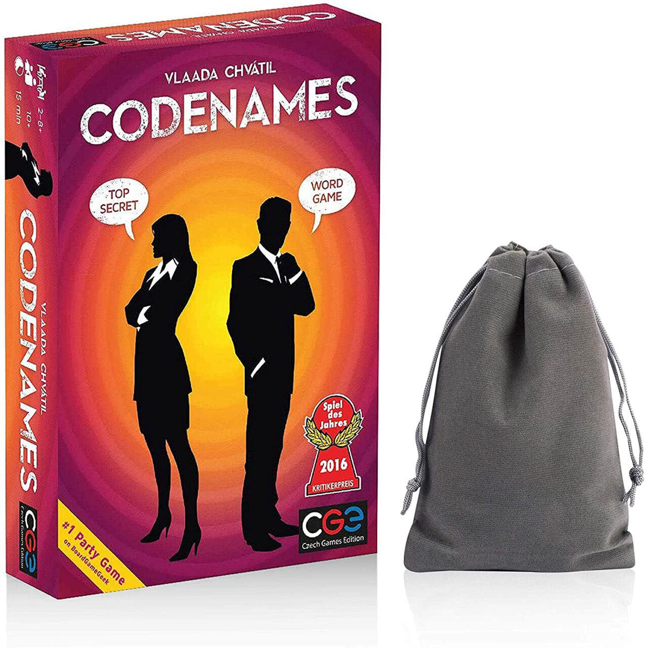 Codenames Codenames