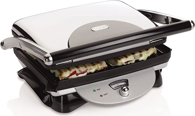 De’Longhi CGH800 Retro Contact Grill