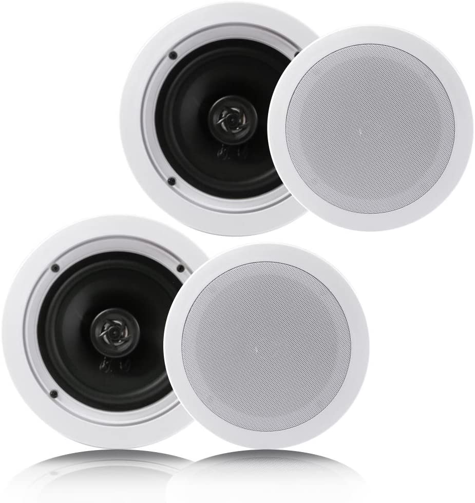 Pyle Pair In Ceiling Speakers