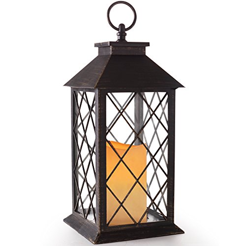 Decorative Outdoor Candle Lantern