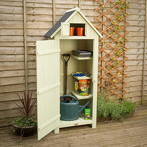 Sentry Box Outdoor Storage