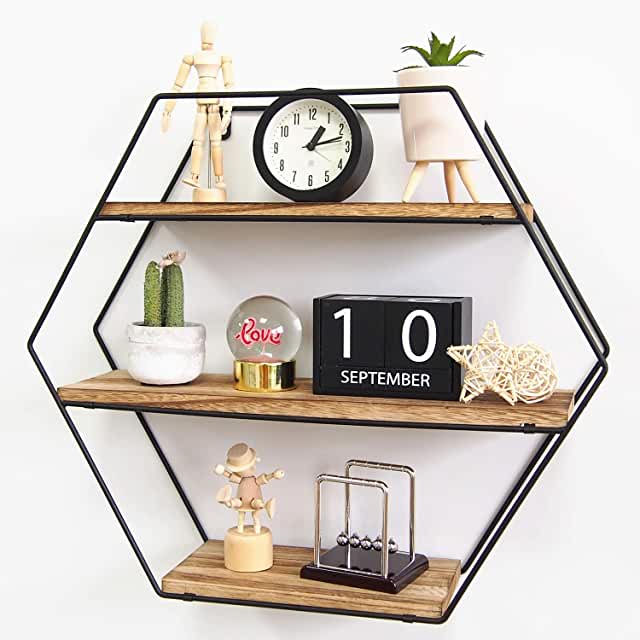 TFer Floating Shelves