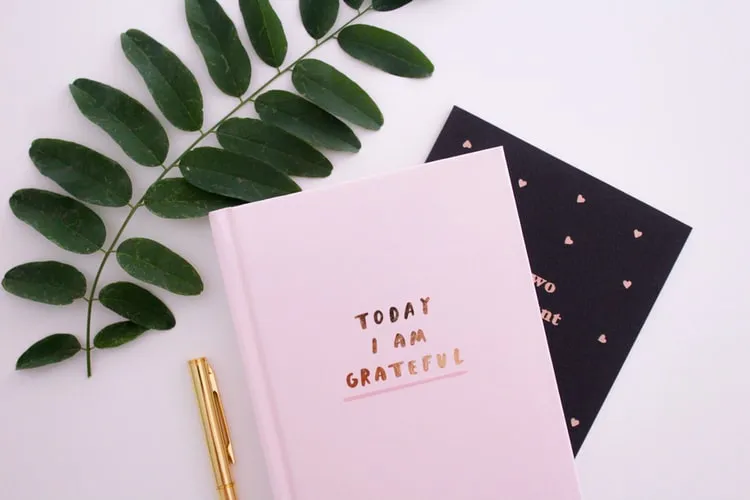 Appreciate my privileges – keep a gratitude journal