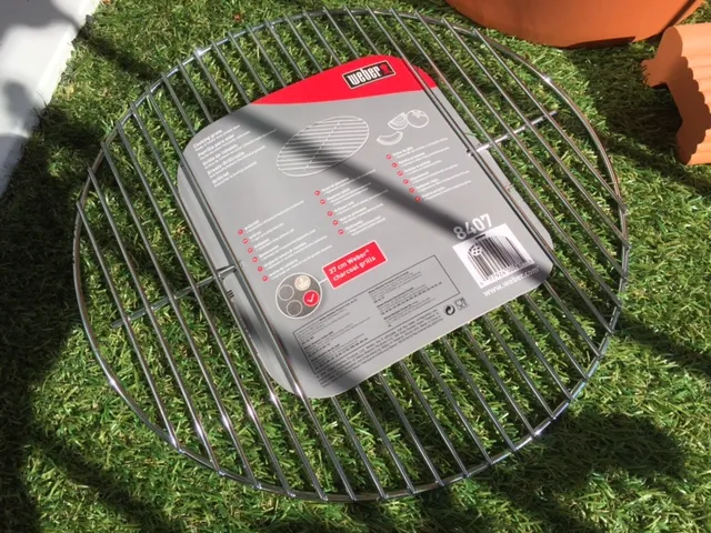 Weber Cooking Grate