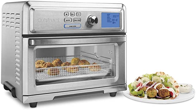 Cuisinart Convection Toaster Oven Airfryer TOA65