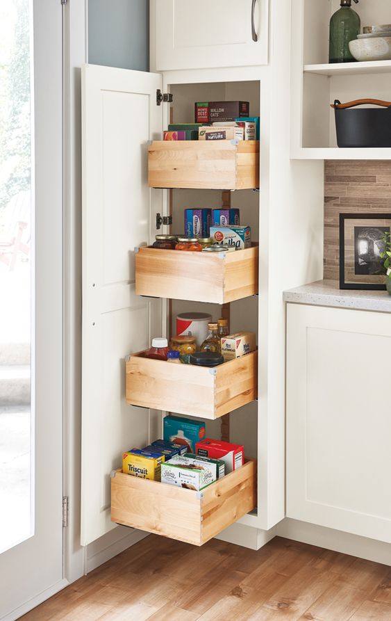 Drawers by Master Brand Drawers by Master Brand