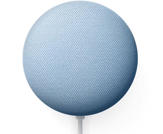 Google Nest Mini Source Google