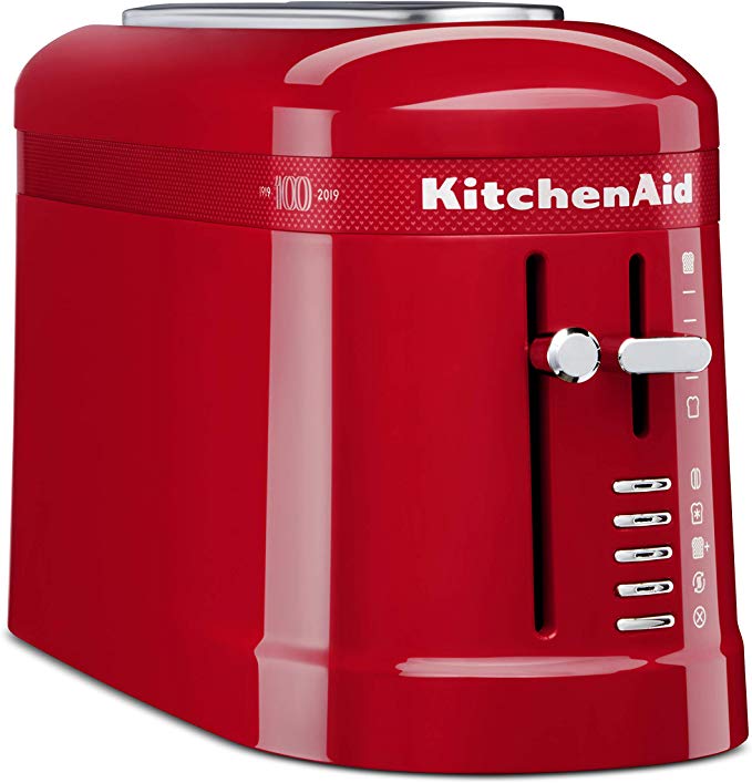 KitchenAid KMT3115QHSD 100-Year Limited Edition Queen of Hearts Toaster