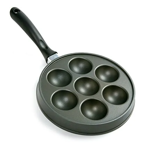 Norpro-3113-Aebleskiver-Stuffed-Pancake-Pan