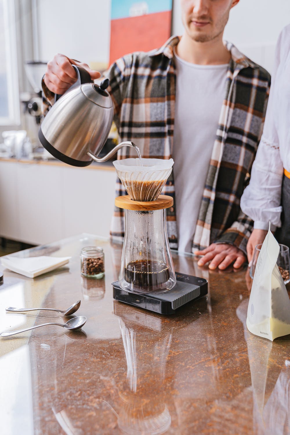 Specialty Electric Kettle