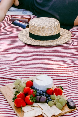 Take a picnic break Take a picnic break