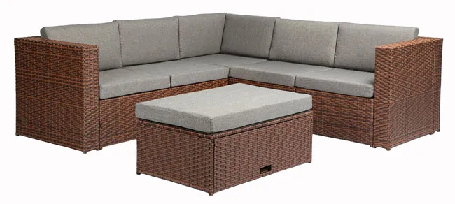 Baner-Garden-4-piece-Wicker-Couch-Set-Brown