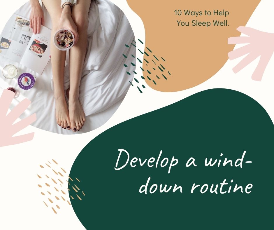 Develop-a-wind-down-routine