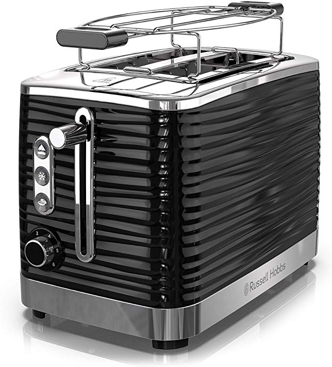 Russell Hobbs TR9350BR Coventry 2-Slice Toaster
