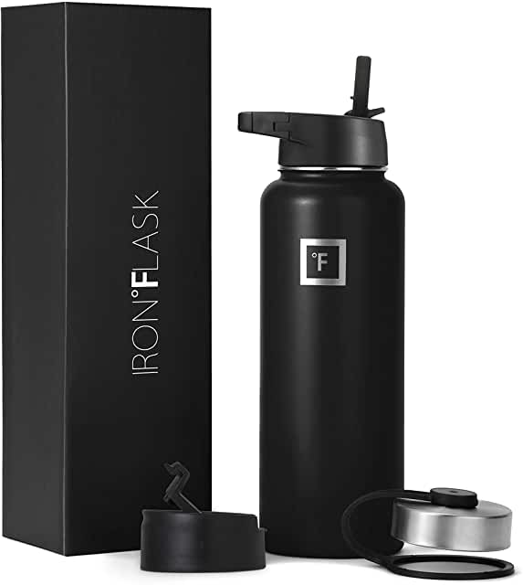 Sports Flask Water Bottle with lid