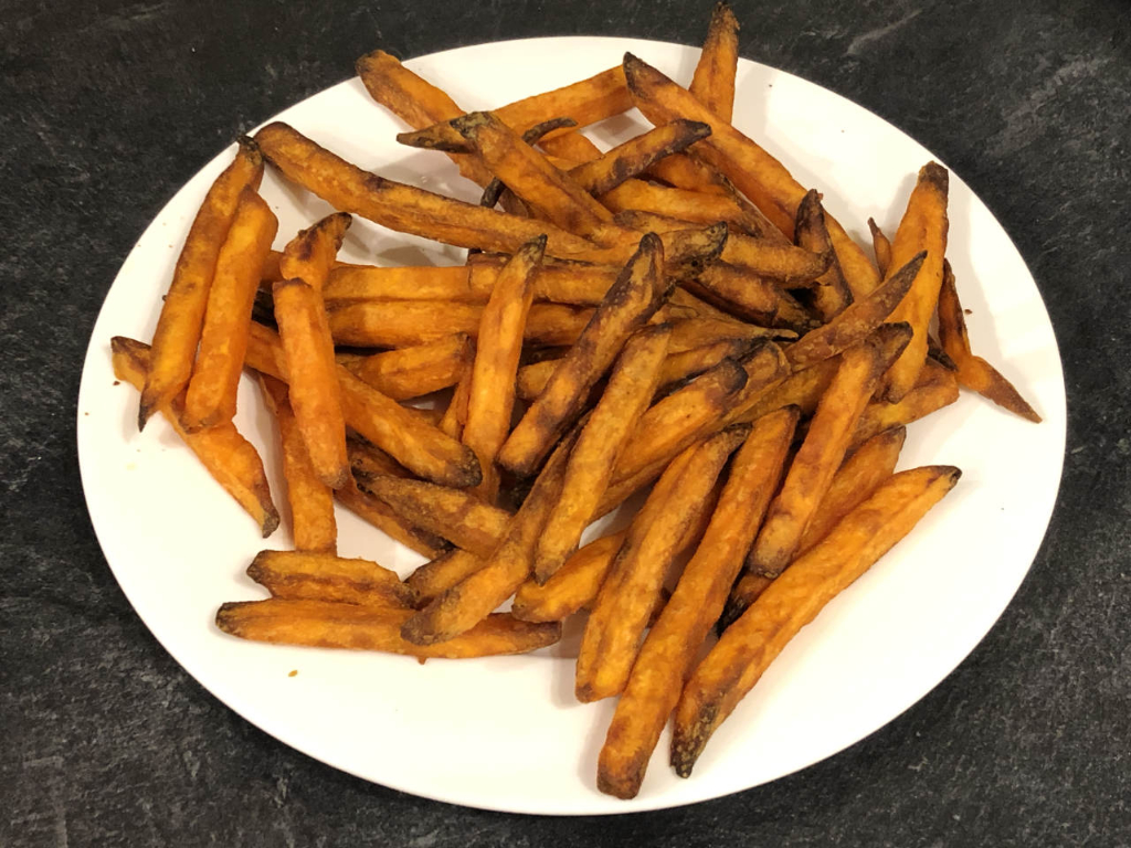 Sweet-Potato-Fries-First-Attempt