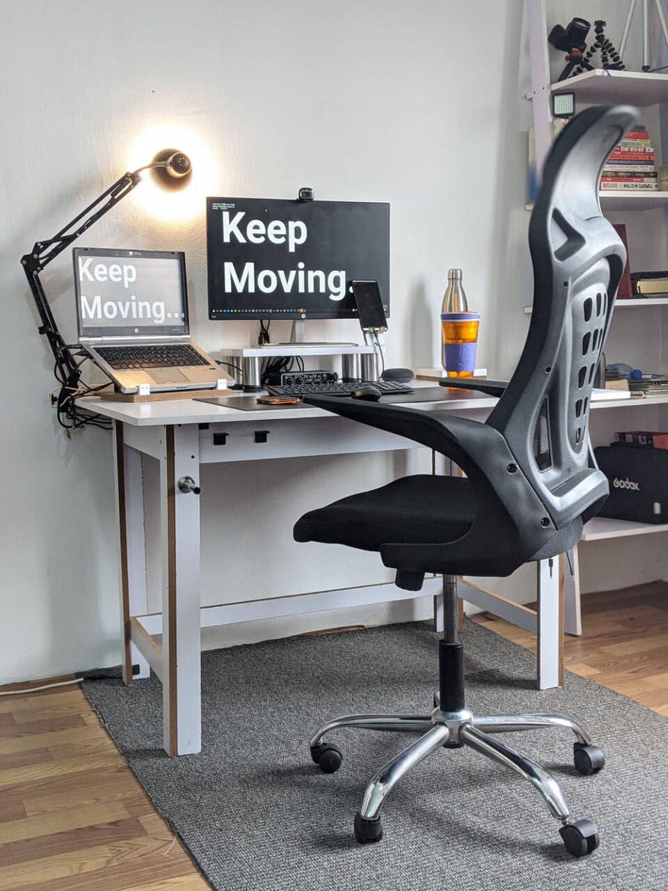 The Right Chair for Your Home Office