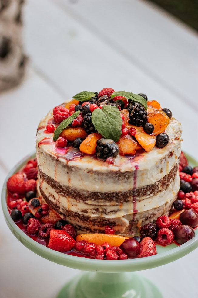 Cake Stand Cake Stand