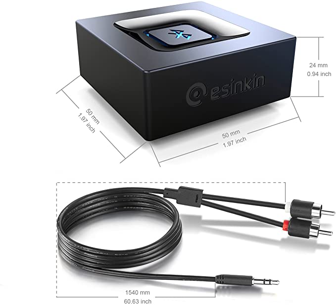 esinkin-Bluetooth-Audio-Adapter