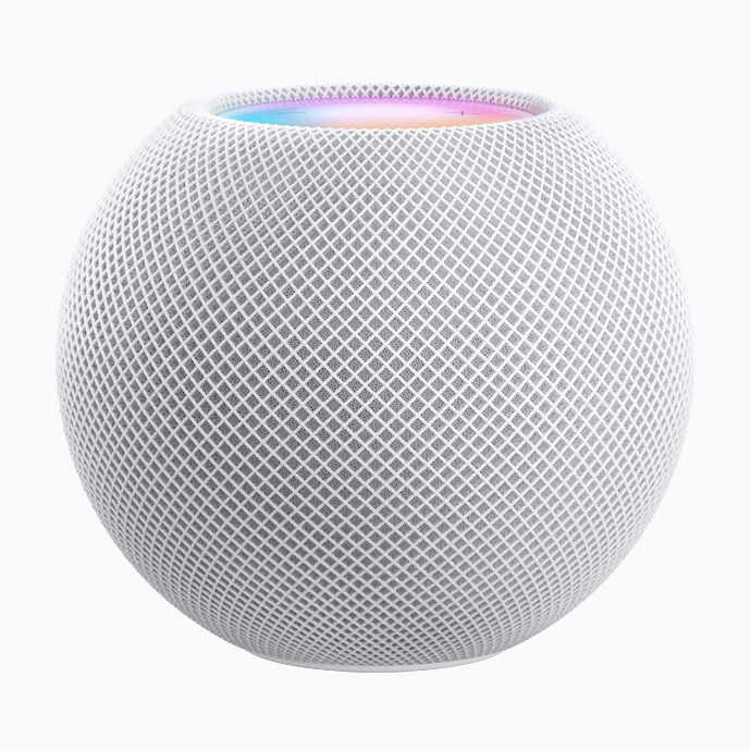 Apple HomePod Mini Source Apple