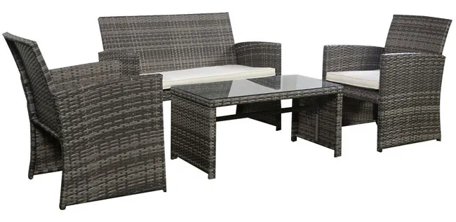 GHP-Outdoor-Garden-Patio-4-piece-Wicker-Sofa-Furniture-Set