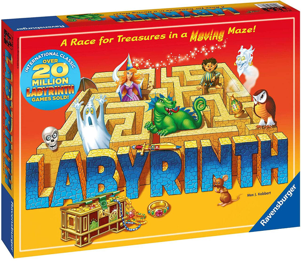 Labyrinth Labyrinth