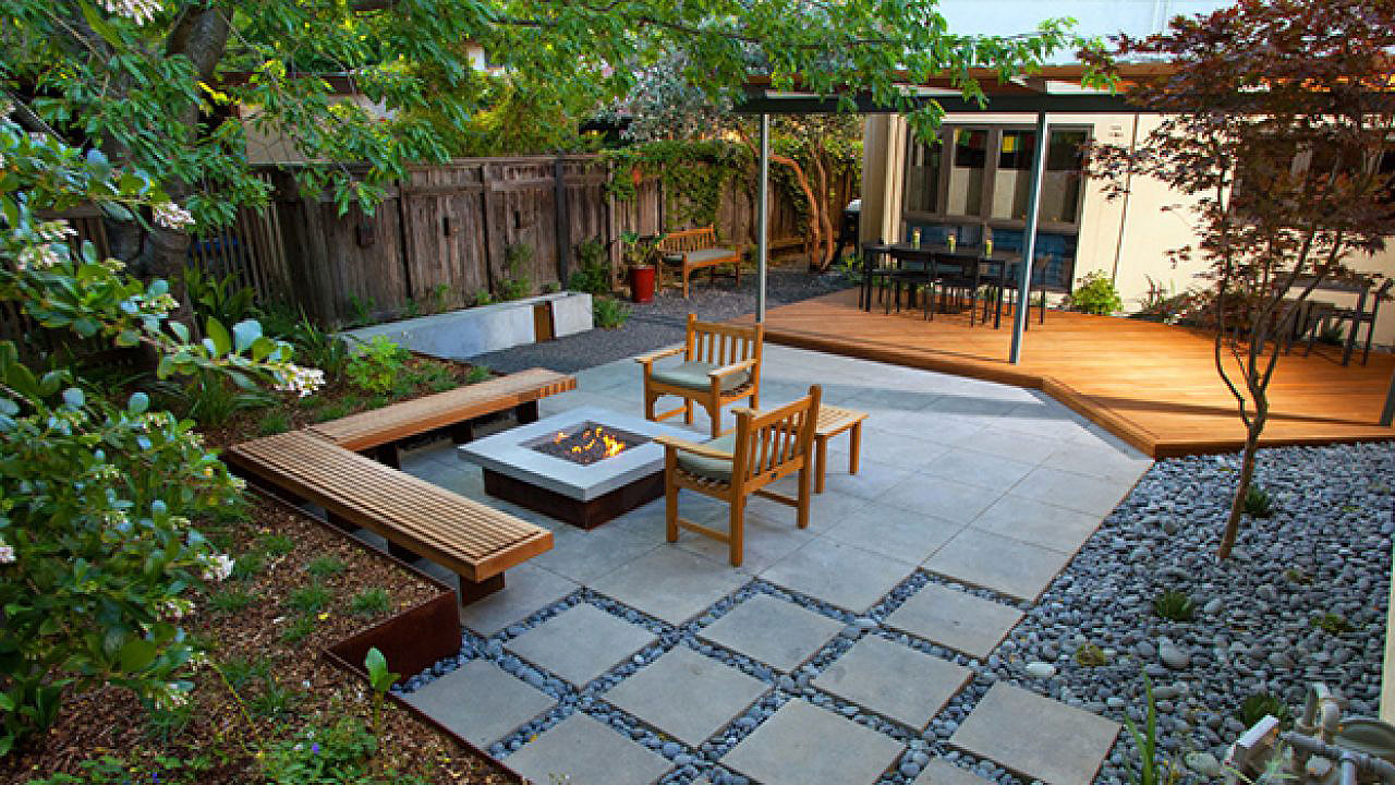 4Modern-Backyard-Captivating-Landscape-Designs-Fireplace-For-A-Modern-Backyard Modern-Backyard-Captivating-Landscape-Designs-Fireplace-For-A-Modern-Backyard