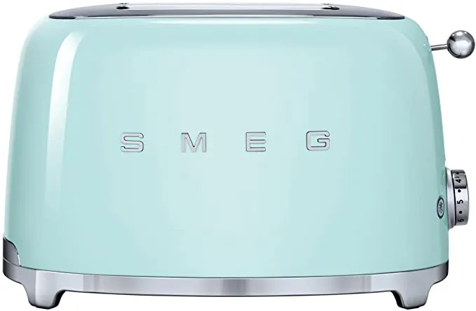 Smeg 50s Retro Style Pastel Green