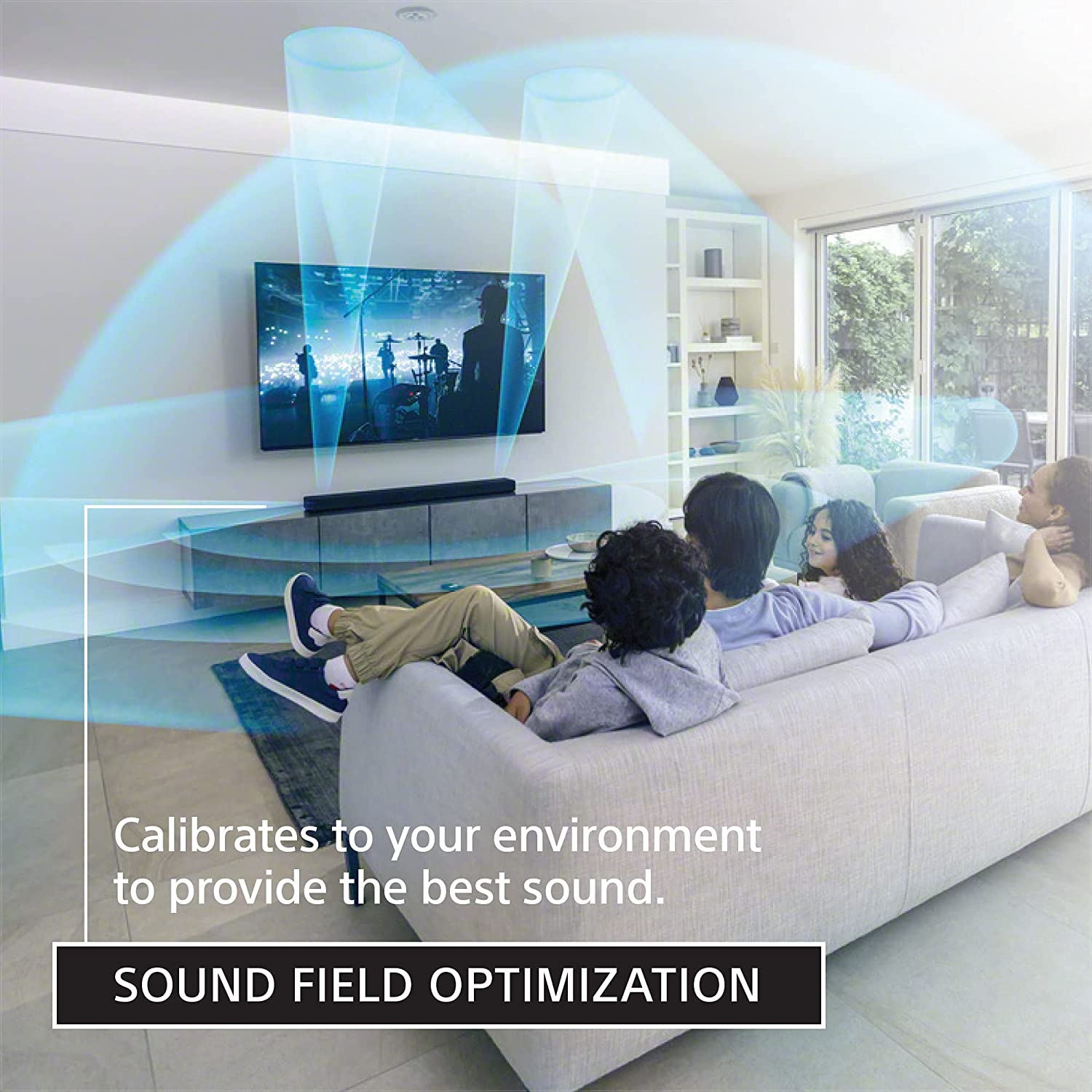 Sound-Field-Optimisation