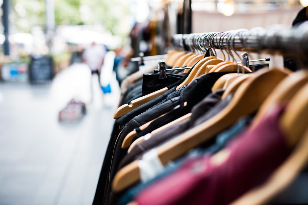 Find alternatives to retail therapy Find alternatives to retail therapy