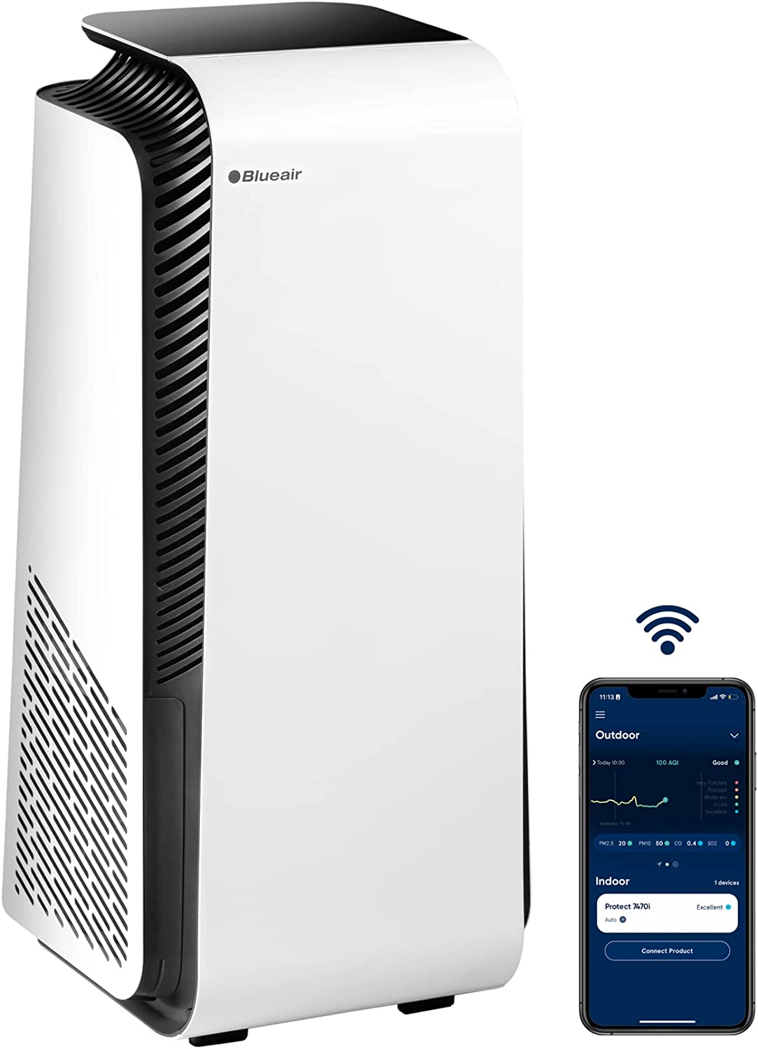 BLUEAIR Air Purifier