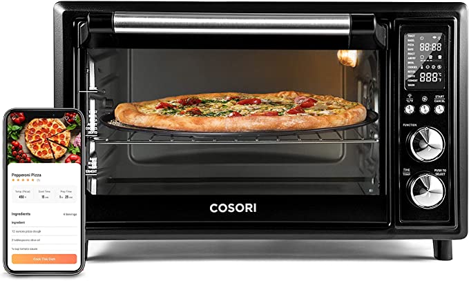 COSORI CS130-AO Air Fryer Toaster Combo 30L
