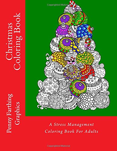 Christmas-Coloring-Book-A-Stress-Management