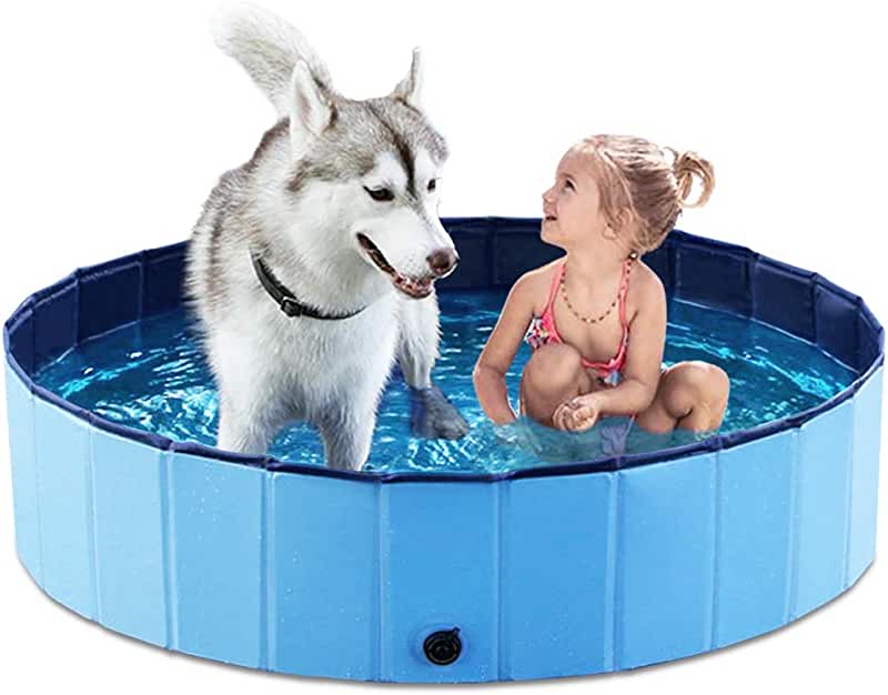 Foldable Dog Bath