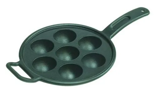 Lodge-Pro-Logic-P7A3-Cast-Iron-Aebleskiver-Pan