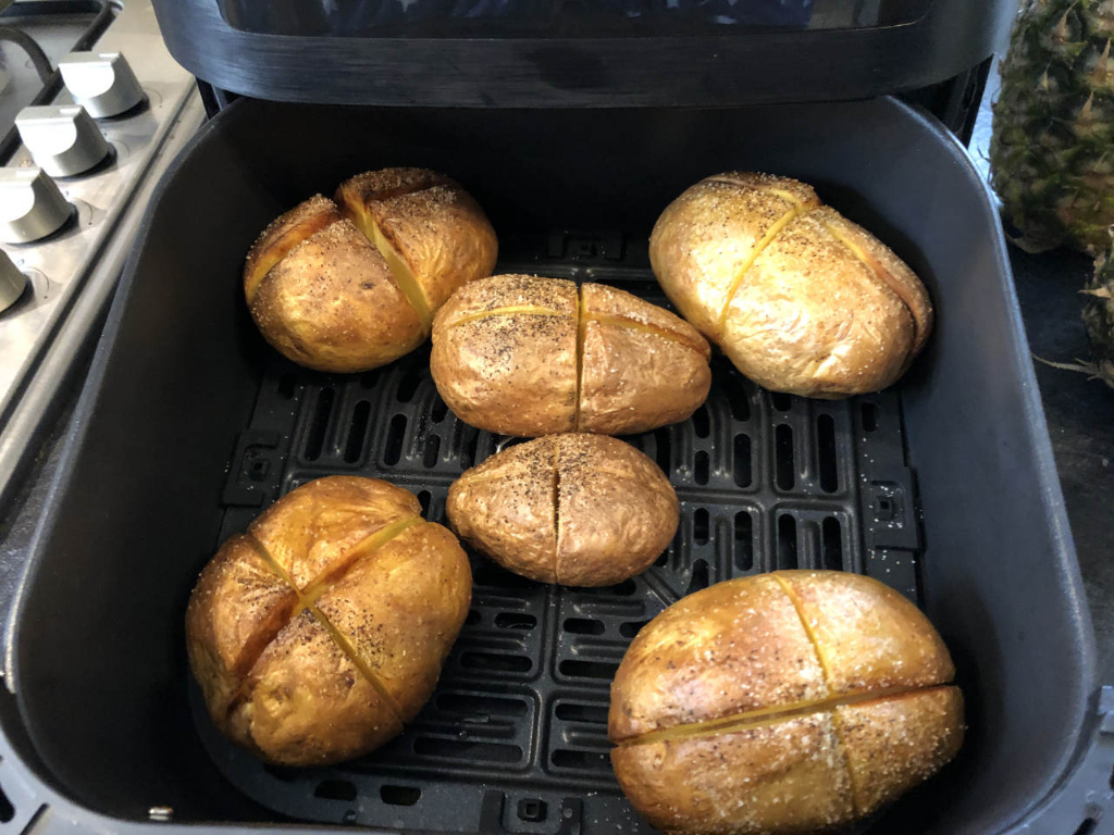 Jacket Potatoes