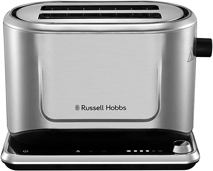 RUSSELL HOBBS Attentiv 26210 with Soft Touch Control Panel and Colour Sensing Technology